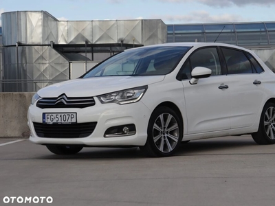 Citroën C4 2.0 HDi Exclusive