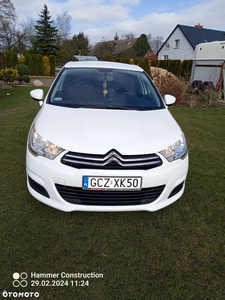 Citroën C4