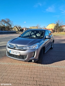 Citroën C4 Aircross 1.8 e-HDi STT 4x4 Exclusive