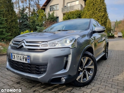 Citroën C4 Aircross e-HDi 115 Stop & Start 2WD Tendance