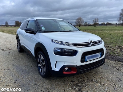 Citroën C4 Cactus 1.2 PureTech Origins S&S