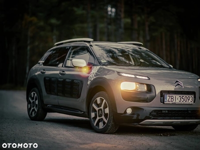 Citroën C4 Cactus 1.2 PureTech Rip Curl S&S