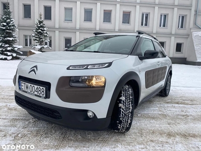 Citroën C4 Cactus 1.2 PureTech Shine Edition S&S