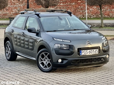 Citroën C4 Cactus 1.6 Blue HDi Feel Edition