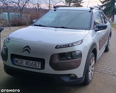 Citroën C4 Cactus 1.6 Blue HDi Shine