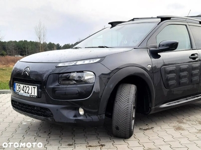 Citroën C4 Cactus 1.6 Blue HDi Shine