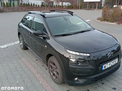 Citroën C4 Cactus 1.6 BlueHDi Shine