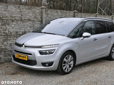 Citroën C4 Grand Picasso 2.0 BlueHDi Exclusive