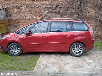 Citroën C4 Grand Picasso 2.0 HDi Exclusive