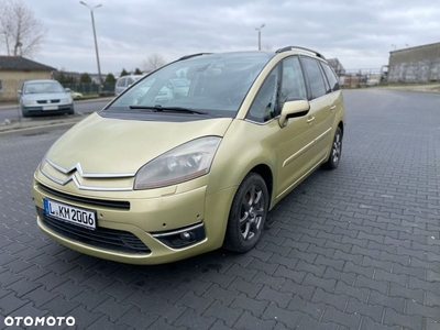 Citroën C4 Grand Picasso