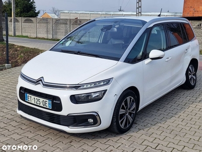 Citroën C4 Grand Picasso BlueHDi 150 Exclusive