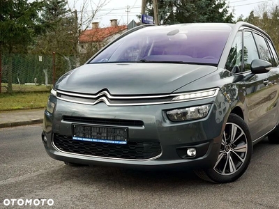 Citroën C4 Grand Picasso e-HDi 115 Exclusive