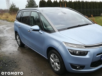 Citroën C4 Grand Picasso e-HDi 115 Intensive