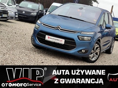 Citroën C4 Picasso