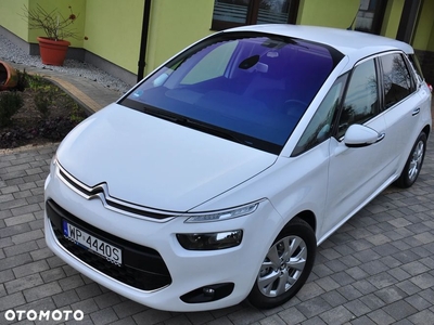 Citroën C4 Picasso PureTech 130 Stop&Start Exclusive