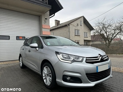 Citroën C4 PureTech 130 Stop & Start Attraction