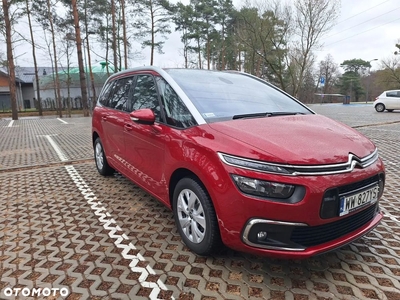 Citroën C4 SpaceTourer 1.2 PureTech More Life S&S EAT8