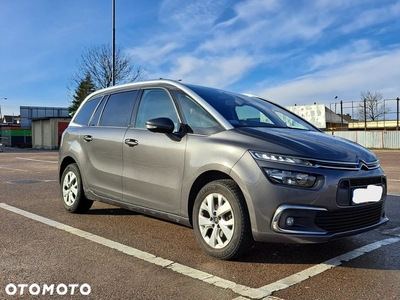 Citroën C4 SpaceTourer Grand 1.2 PureTech More Life S&S