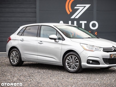 Citroën C4 VTi 120 Tendance