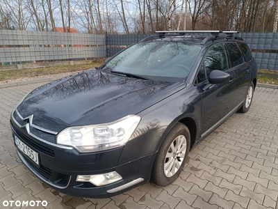 Citroën C5 1.6 HDi Dynamique Equilibre