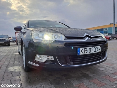 Citroën C5 2.0 HDi Exclusive