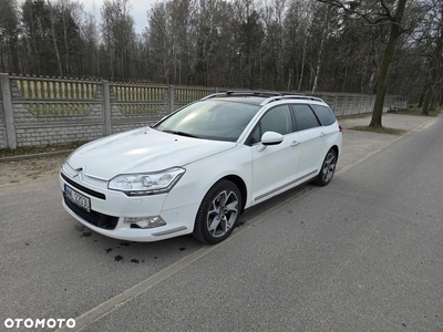 Citroën C5 2.2 HDi Exclusive