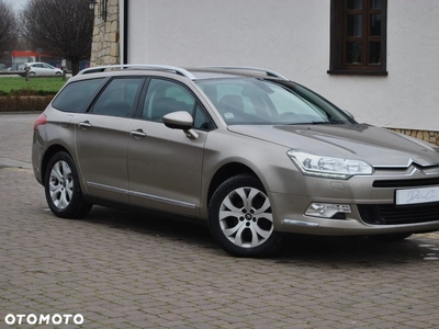 Citroën C5 Cross Tourer 2.0 HDi Exclusive