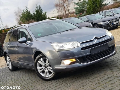 Citroën C5 Cross Tourer 2.0 HDi Exclusive