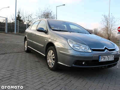 Citroën C5 II 1.6 HDi Impress