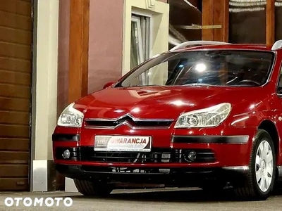 Citroën C5 Tourer 2.0 16V Confort