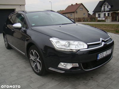 Citroën C5 Tourer BlueHDi 180 S&S EAT6 Cross Tourer