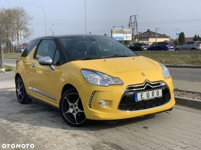 Citroën DS3 1.6 HDi SoChic