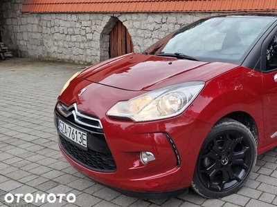 Citroën DS3 1.6 HDi SportChic