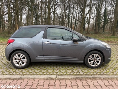 Citroën DS3 1.6 HDi SportChic