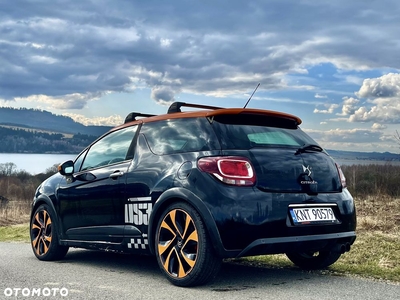 Citroën DS3 1.6 THP Racing