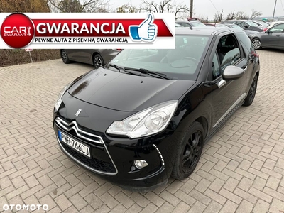 Citroën DS3 1.6 VTi SoChic