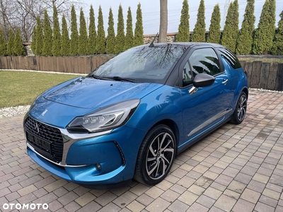 Citroën DS3 Cabrio THP 165 Stop&Start SportChic