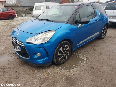 Citroën DS3 e-HDi 110 FAP SportChic