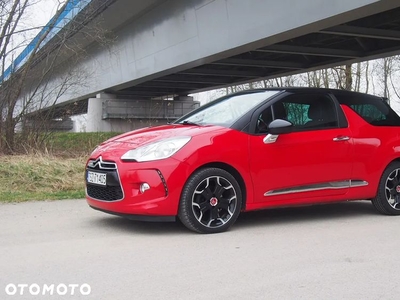 Citroën DS3 THP 155 Red Edition