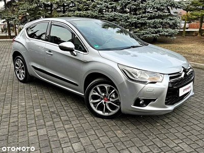 Citroën DS4 1.6 HDi SoChic