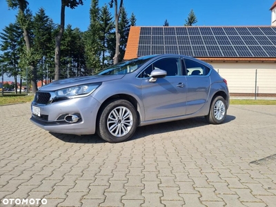 Citroën DS4 BlueHDi 120 S&S