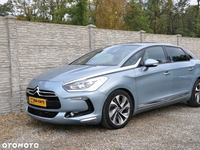 Citroën DS5 2.0 HDi SportChic