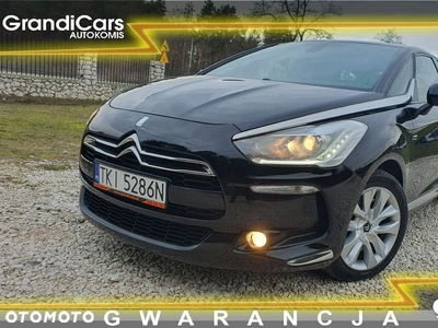 Citroën DS5 Hybrid4