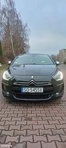 Citroën DS5 Hybrid4