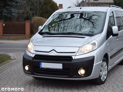 Citroën Jumpy Combi Komfort Plus XL BlueHDi 120 Business