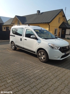 Dacia Dokker 1.6 SCe Laureate