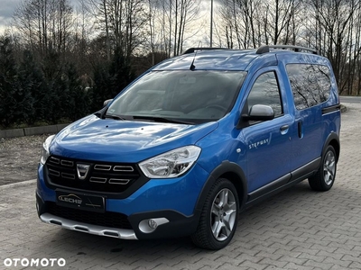 Dacia Dokker Blue dCi 95 Stepway