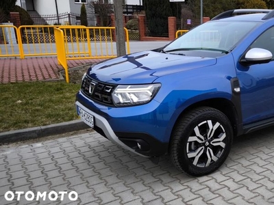 Dacia Duster 1.0 TCe Prestige