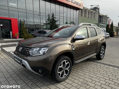 Dacia Duster 1.0 TCe Prestige