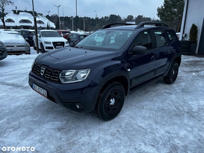 Dacia Duster 1.5 Blue dCi Comfort 4WD